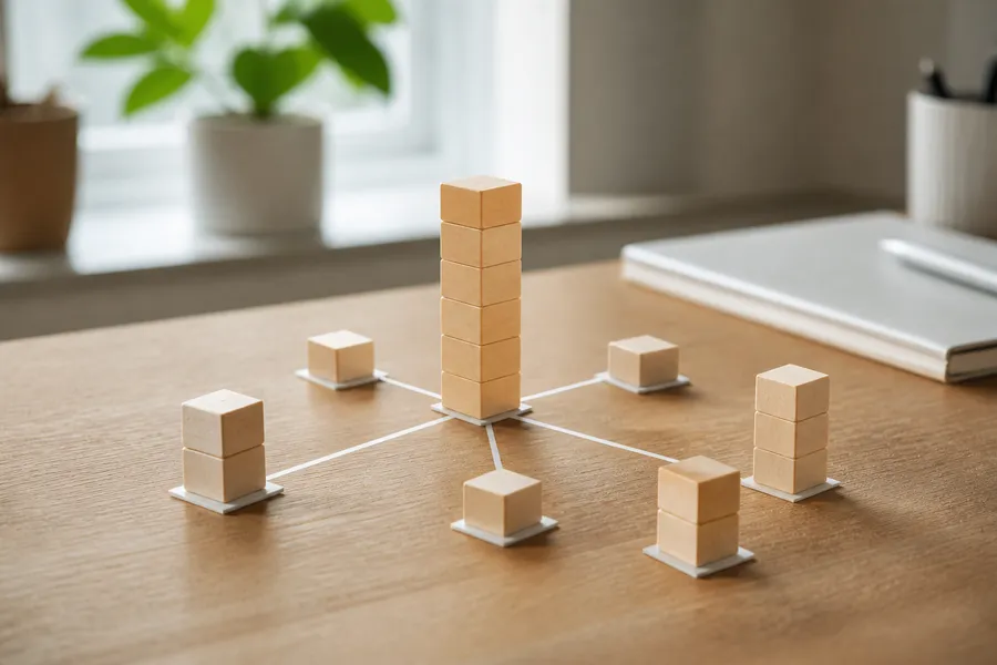 Holding Structure Basics — Nemesis Corporate